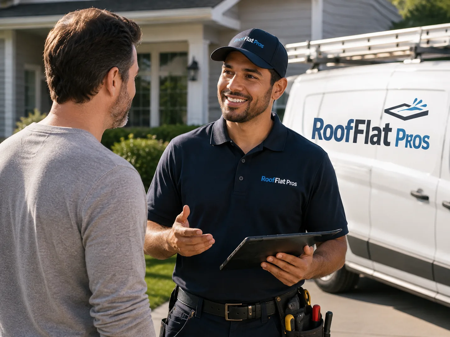 Flat Roof Leak Repair Kell, IL common questions